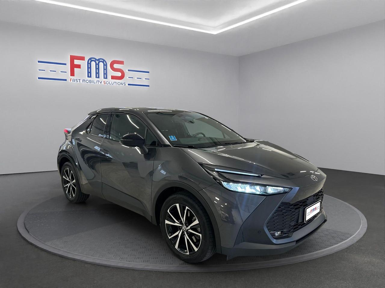 Toyota C-HR 2.0 phev Trend fwd e-cvt