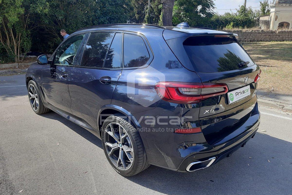 BMW X5 xDrive30d Msport