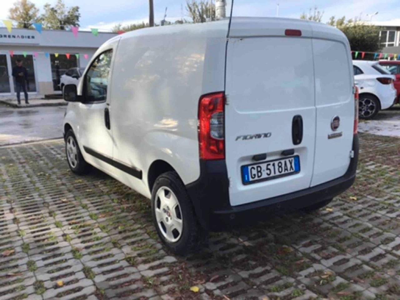 FIAT FIORINO 1.3mjt 95cv FURGONE