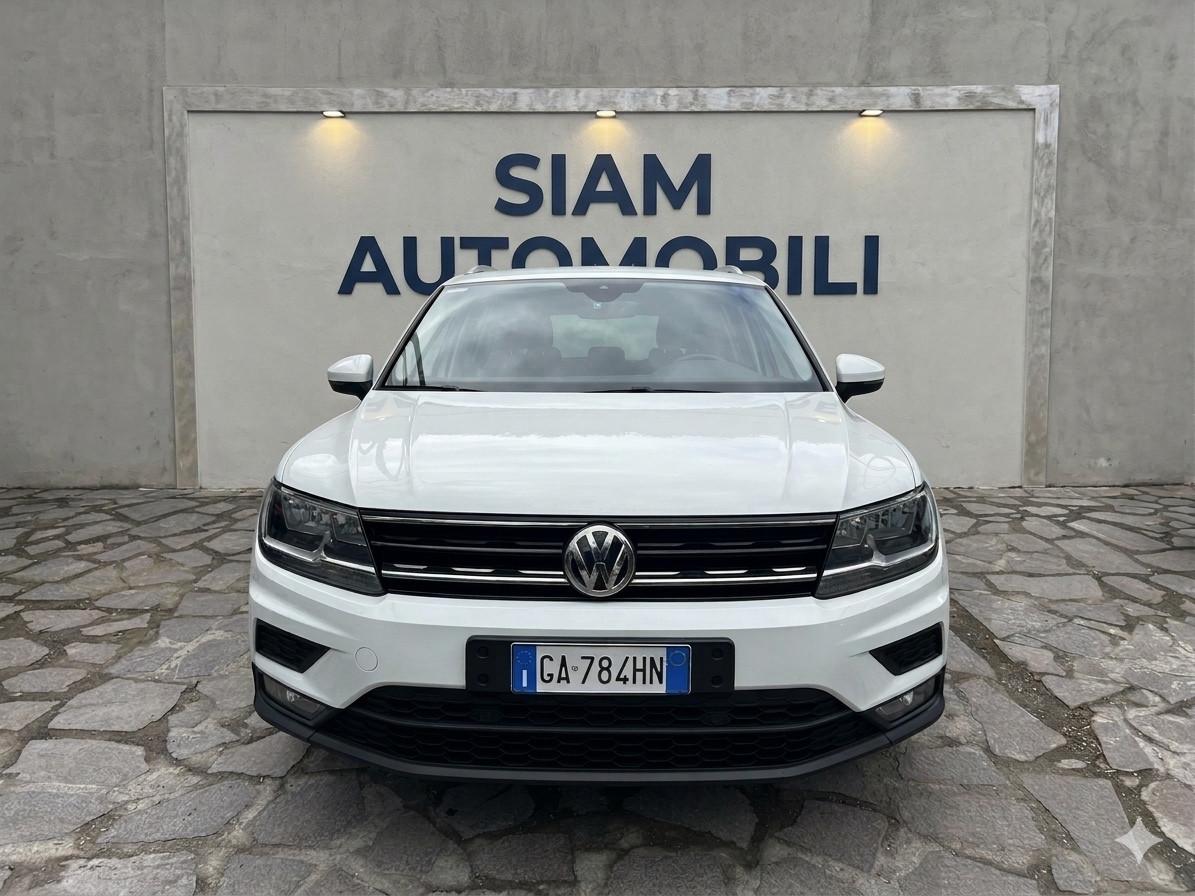 Volkswagen Tiguan 1.5 TSI Business ACT BlueMotion Technology