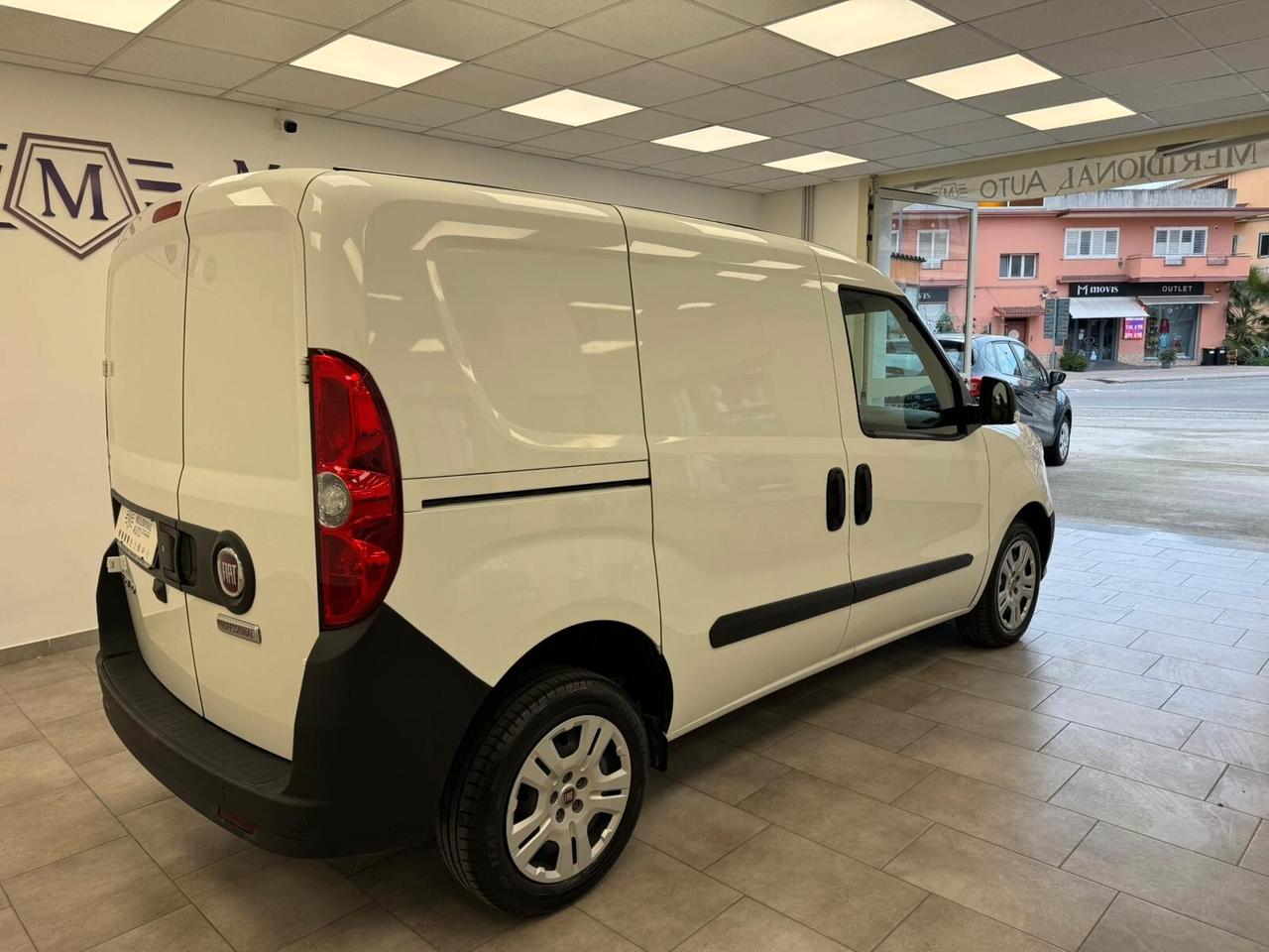 FIAT DOBLO 1.6 MJT LOUNGE