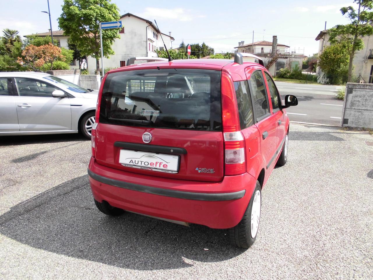 Fiat Panda 1.4 Natural Power Van Active 2 posti