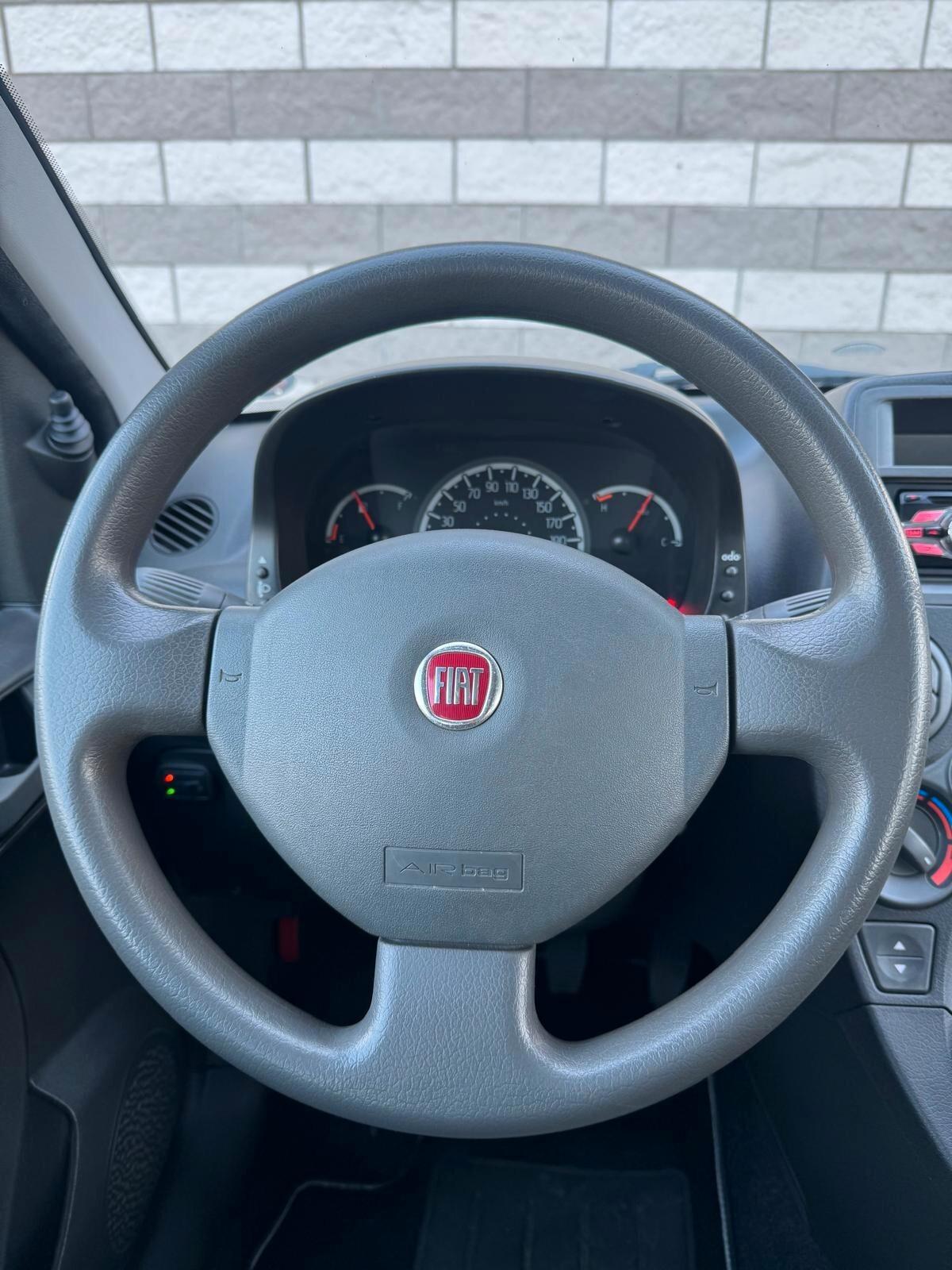 Fiat Panda 1.4 Natural Power Classic