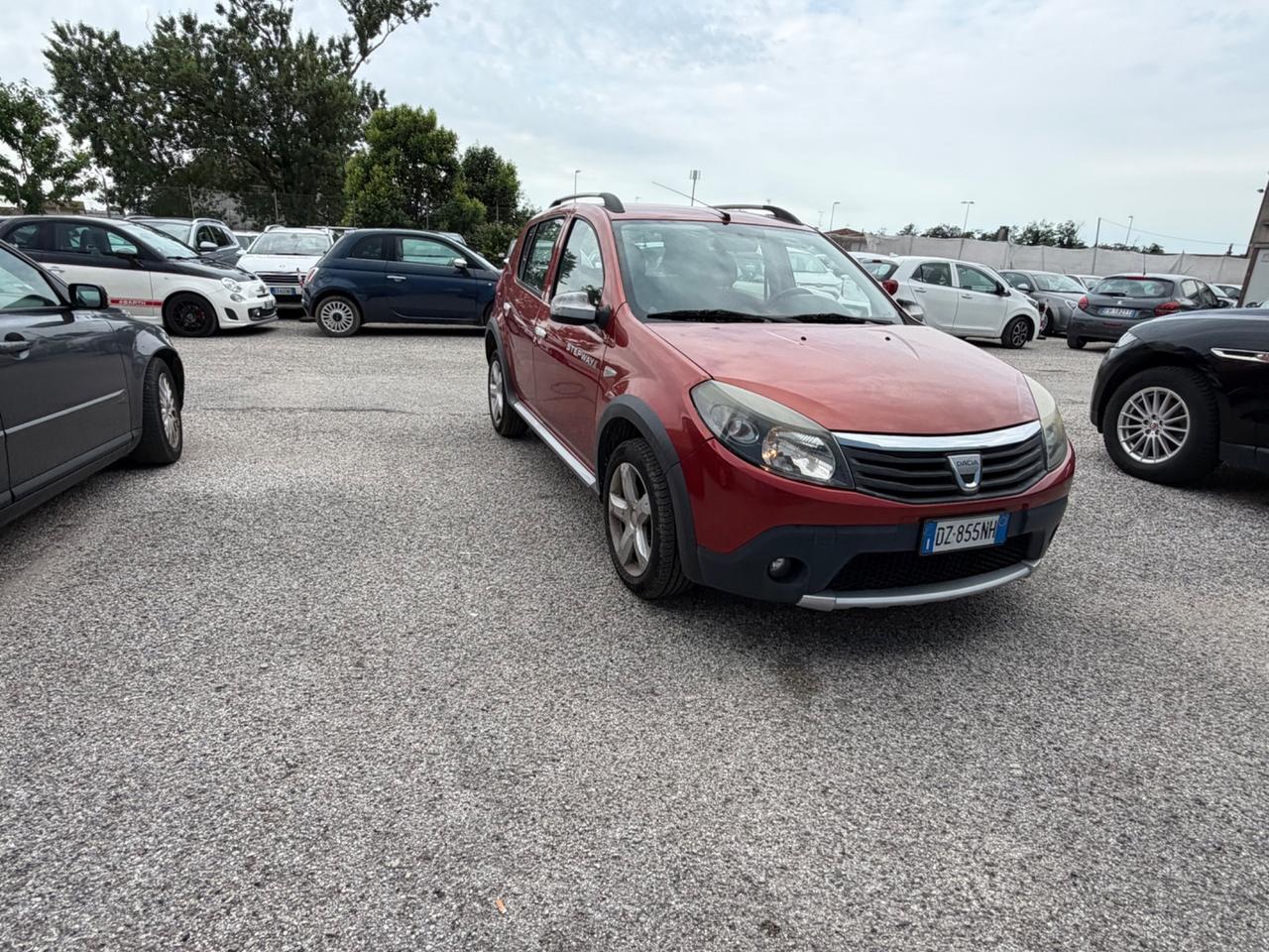 Dacia Sandero Stepway 1.6 8V 90CV