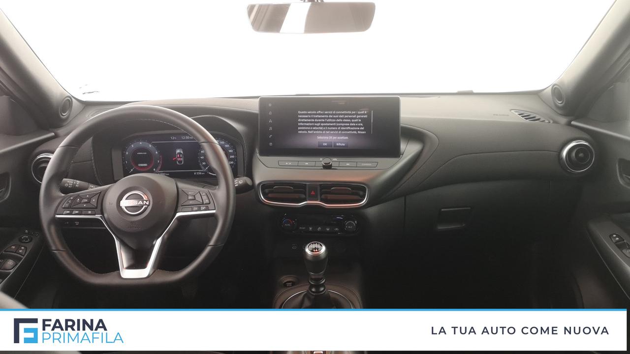 NISSAN Juke II 2024 - Juke 1.0 dig-t N-Connecta 114cv