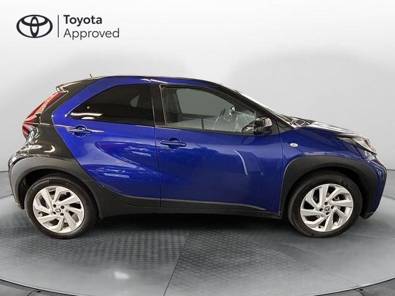 Toyota Aygo X 1.0B (72 CV) Trend