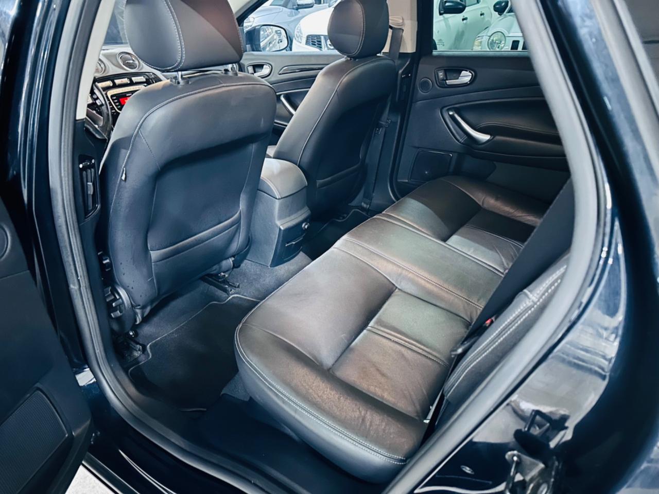 Ford Mondeo 2.0 145 CV Station Wagon Titanium GPL