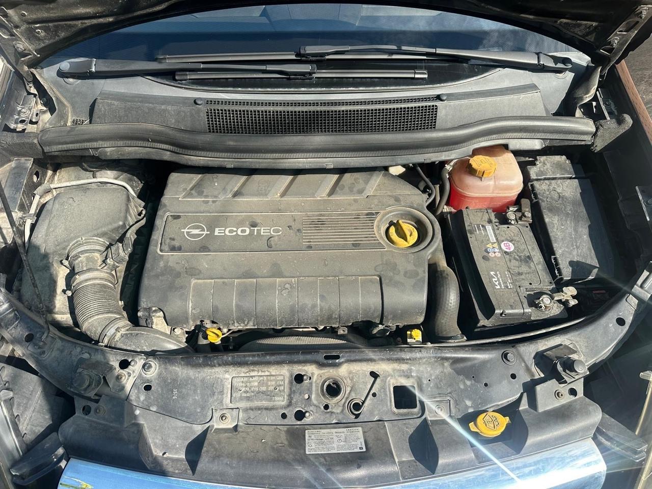 Opel Zafira 1.9 16V CDTI 150CV Cosmo