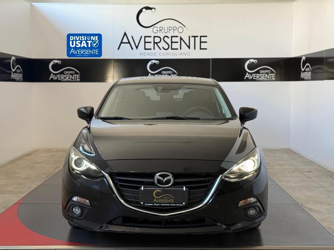 Mazda 3 Mazda3 1.5 Skyactiv-G Evolve