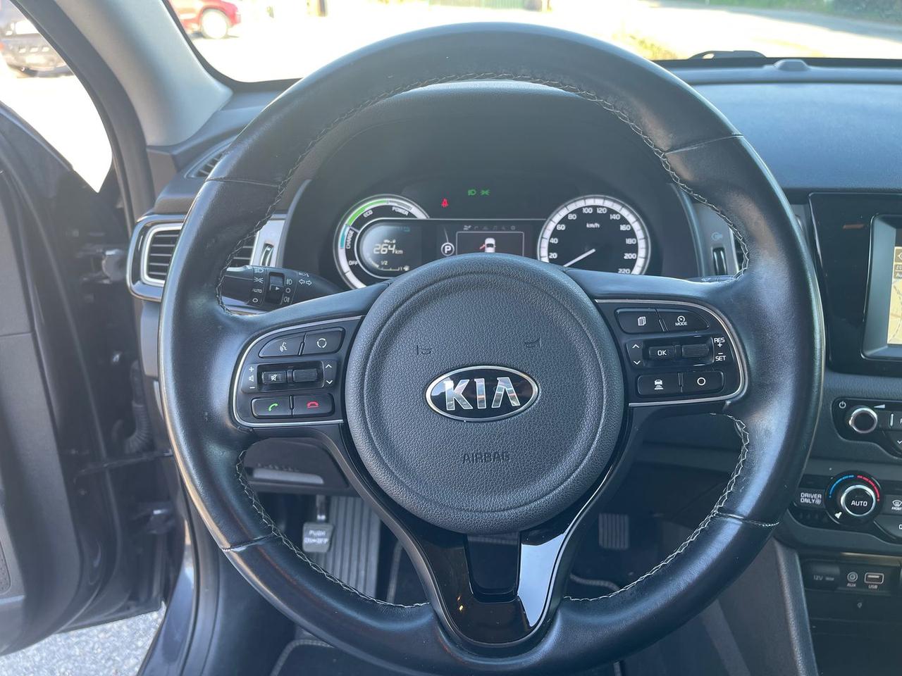 Kia Niro Style 1.6 GDI HEV #10254