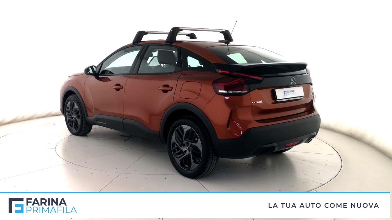 CITROEN C4 III 2021 - C4 1.5 bluehdi Feel Pack s&s 110cv