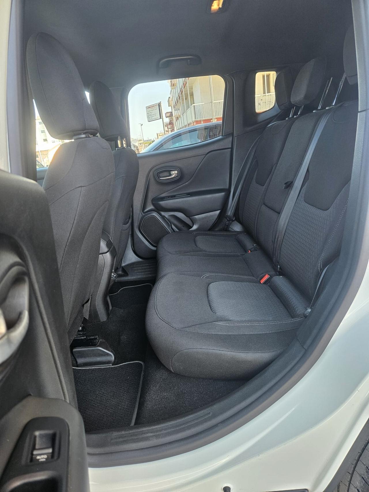 Jeep Renegade 1.0 120cv benz Limited 80° Anniversary
