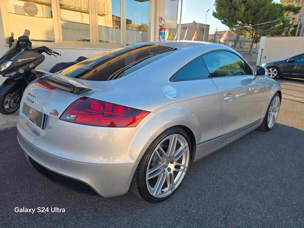 Audi TT Coupé 2.0 TFSI S Line