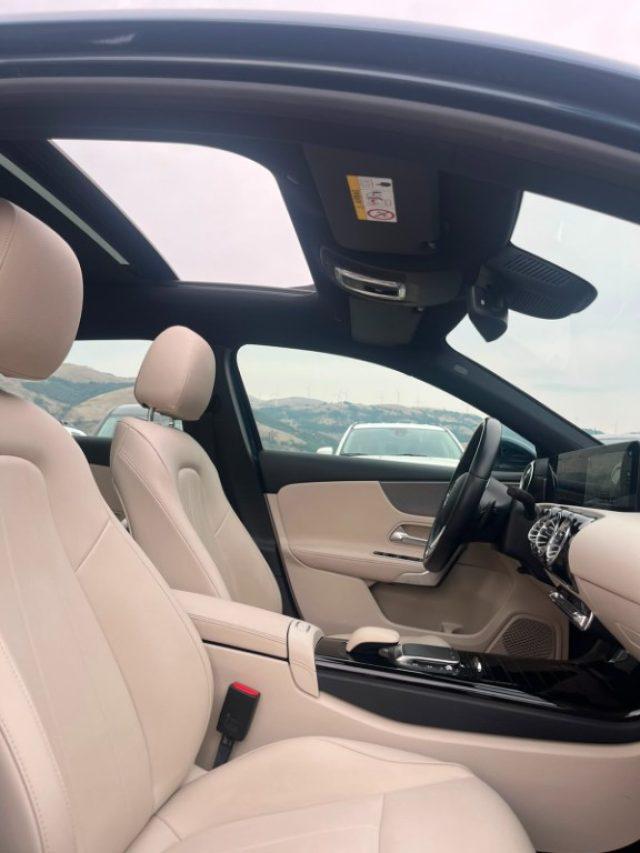 MERCEDES-BENZ A 180 d Automatic Sport