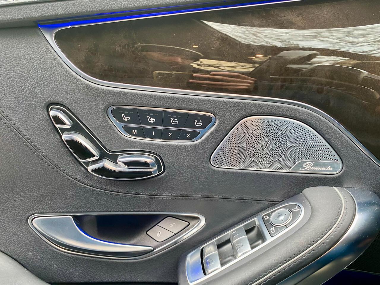 Mercedes-Benz S 500 Cabrio Maximum auto 455cv UNICO PROPRIETARIO