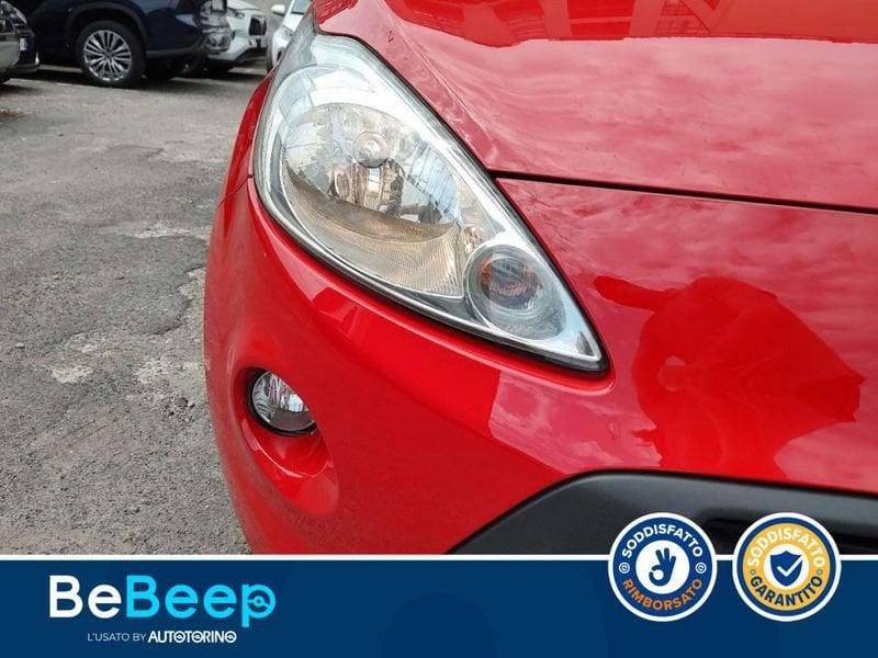 Ford Ka 1.2 + 67CV GPL