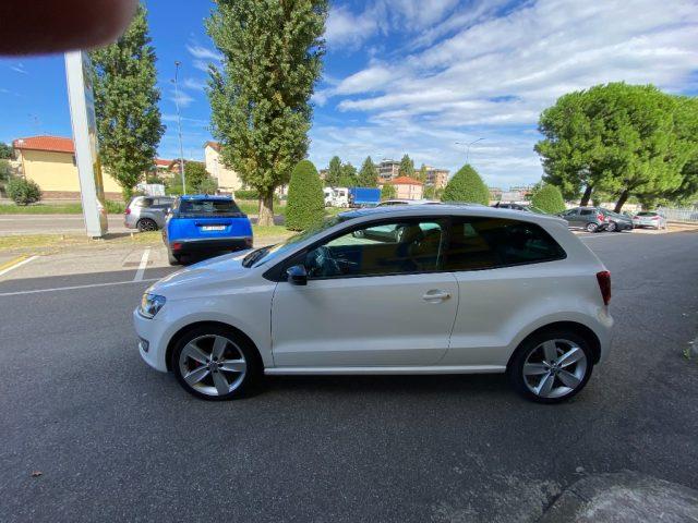 VOLKSWAGEN Polo 1.2 TSI DSG 3 porte Highline