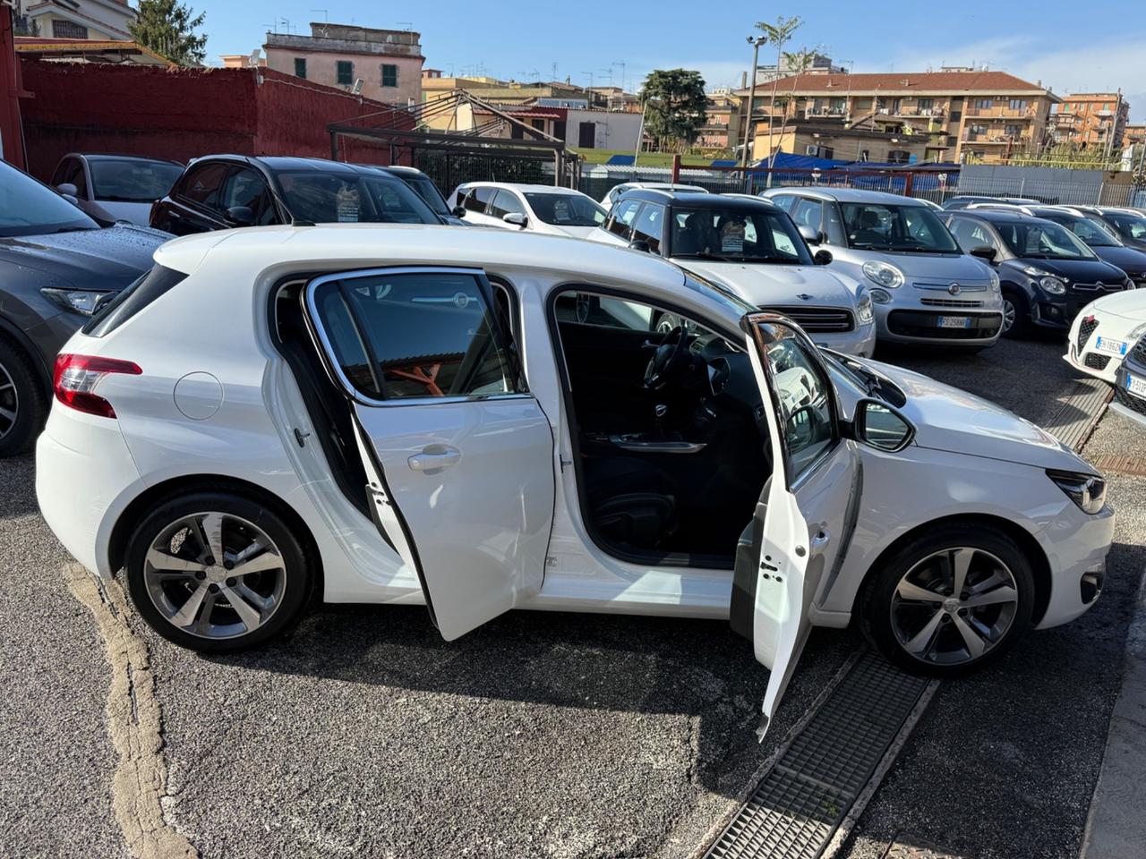 308 1.2 130 cv-Gt line -unipro-rate-garanzia