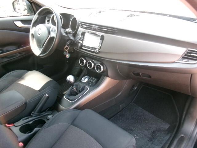 Alfa Romeo Giulietta 1.4 Turbo 120 CV GPL Distinctive