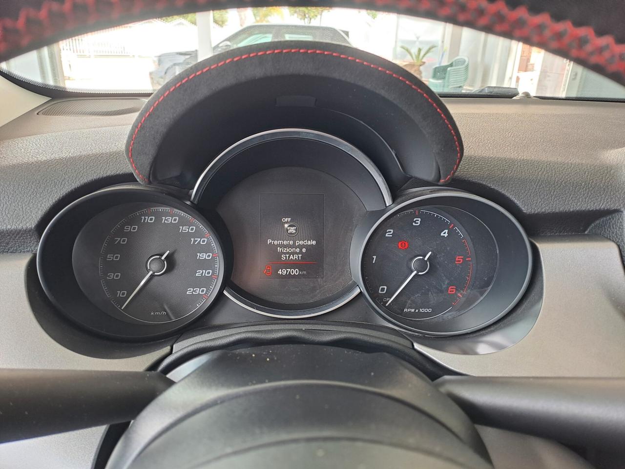 Fiat 500X 1.3 MultiJet 95 CV Sport 2023 km 47900