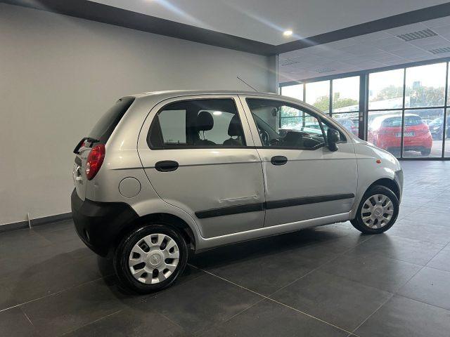CHEVROLET Matiz 0.8 SE City