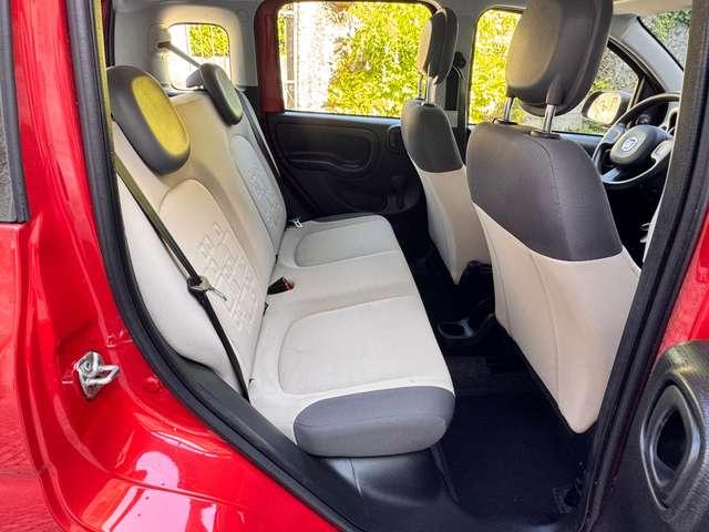 Fiat Panda 1.2 Easy 69cv**Con gancio di traino rimovibile*