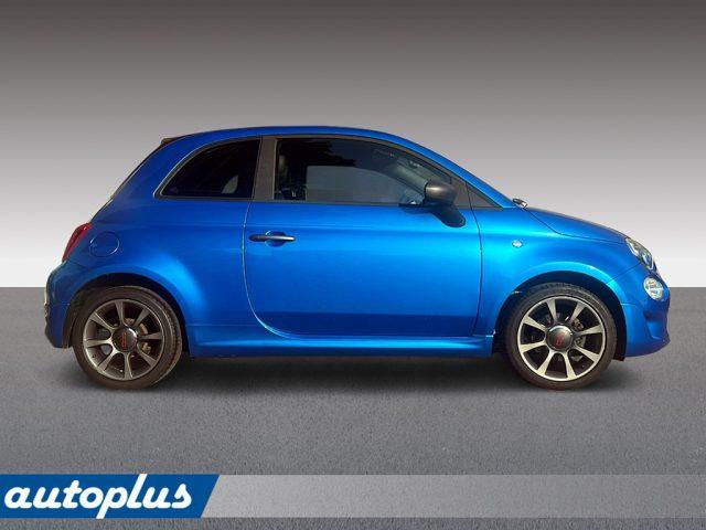FIAT 500C 0.9 TwinAir Turbo 85 CV S
