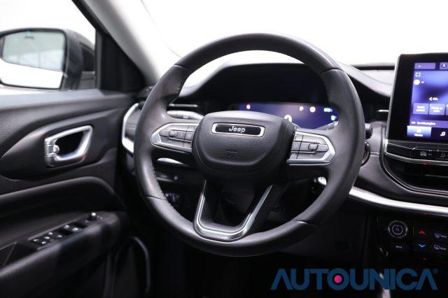 JEEP Compass 1.3 TURBO T4 190 CV PHEV AT6 4XE LIMITED FULL LED