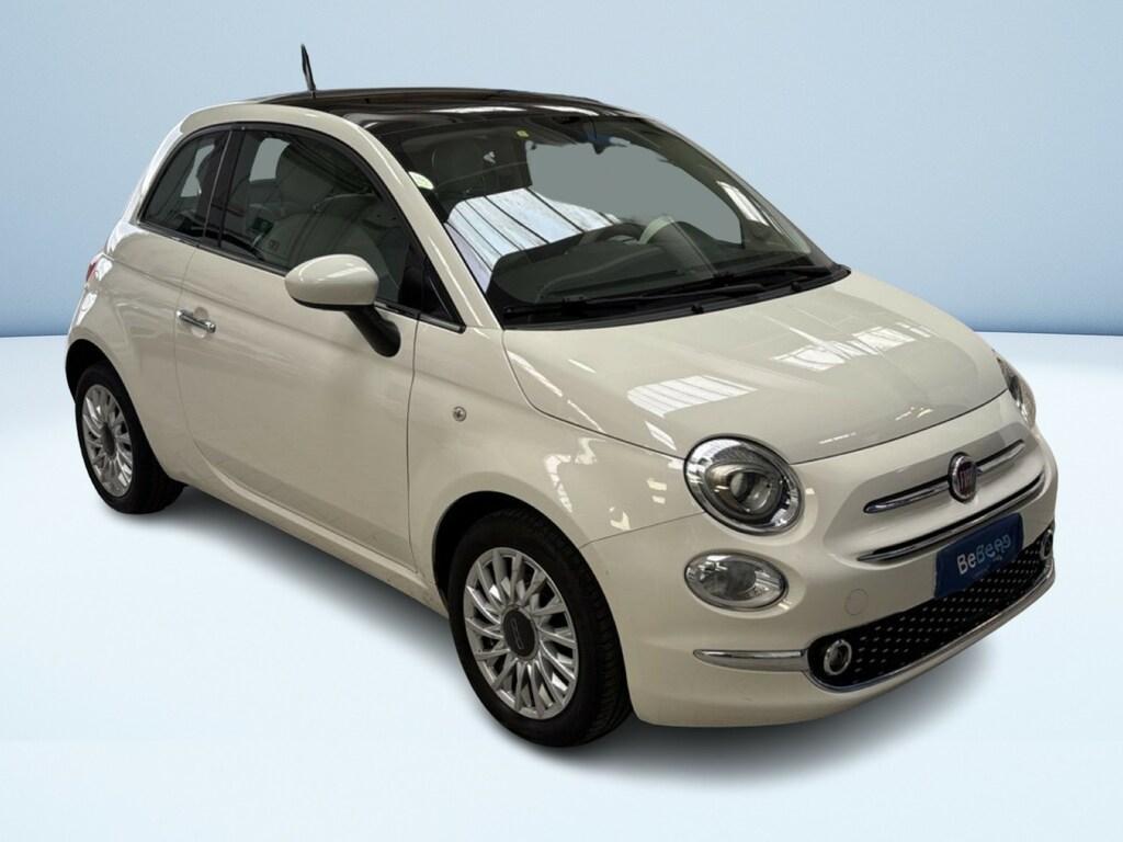 Fiat 500 1.3 Multijet Lounge