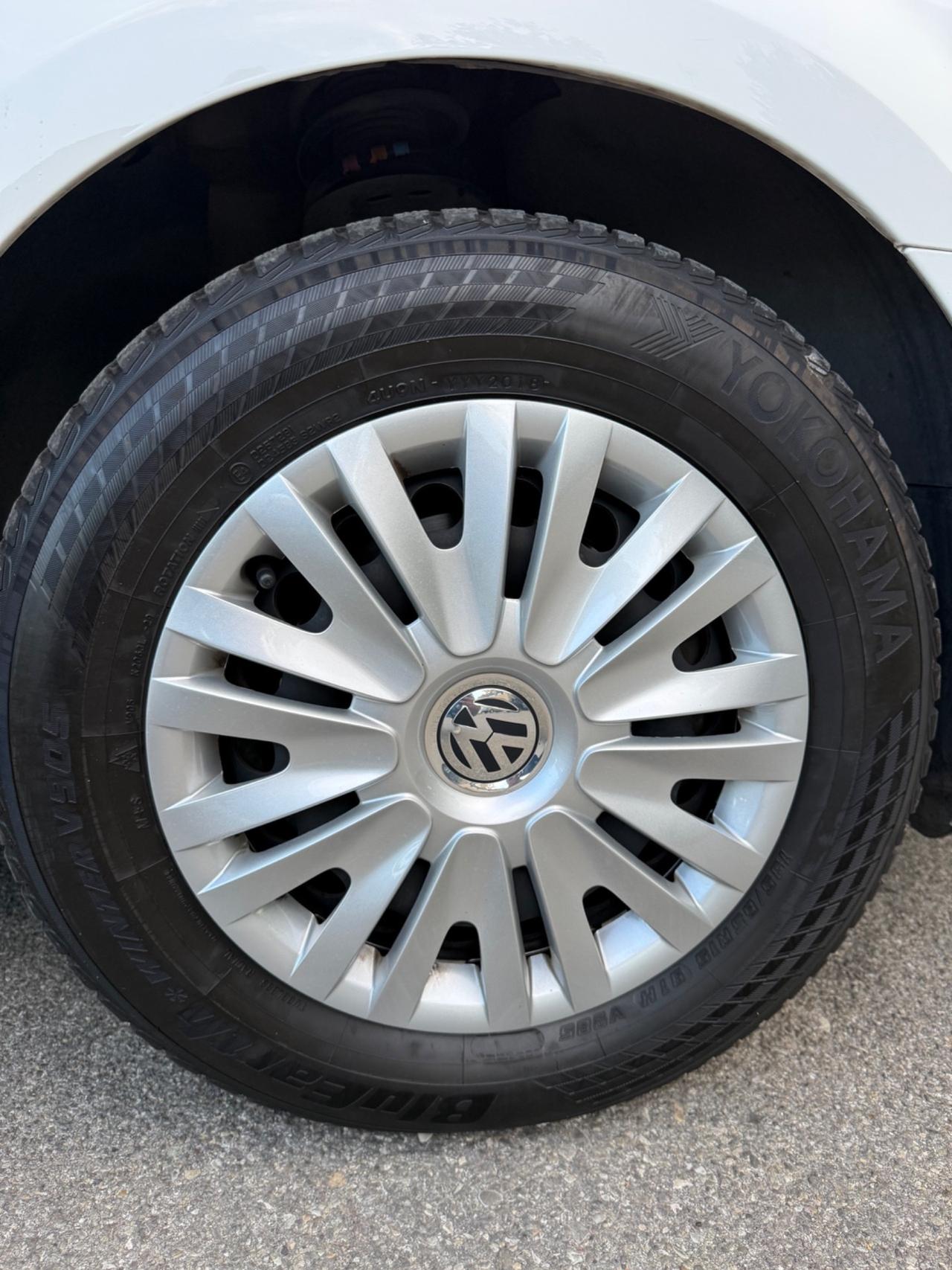 Volkswagen Golf Business 1.6 TDI 5p. Highline