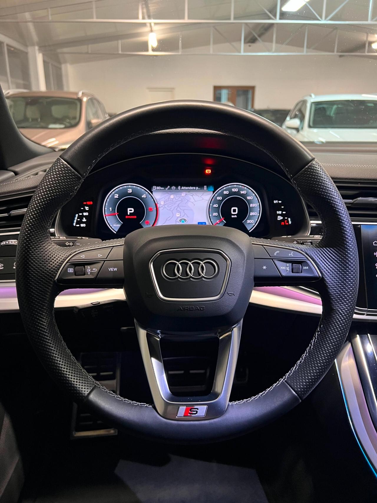 Audi Q8 SUV TDI quattro 210 kW tiptronic S line edition