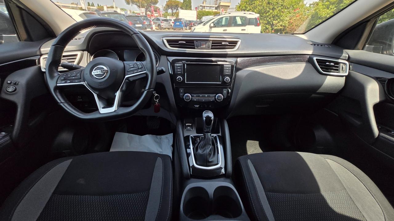 Nissan Qashqai 1.5 dCi 115 CV DCT Acenta