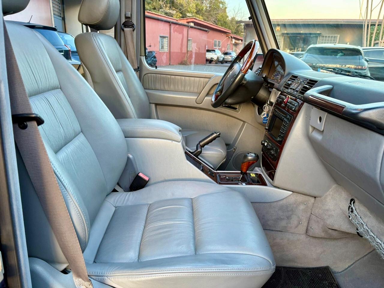 Mercedes-benz G 400 CDI cat S.W. Lunga