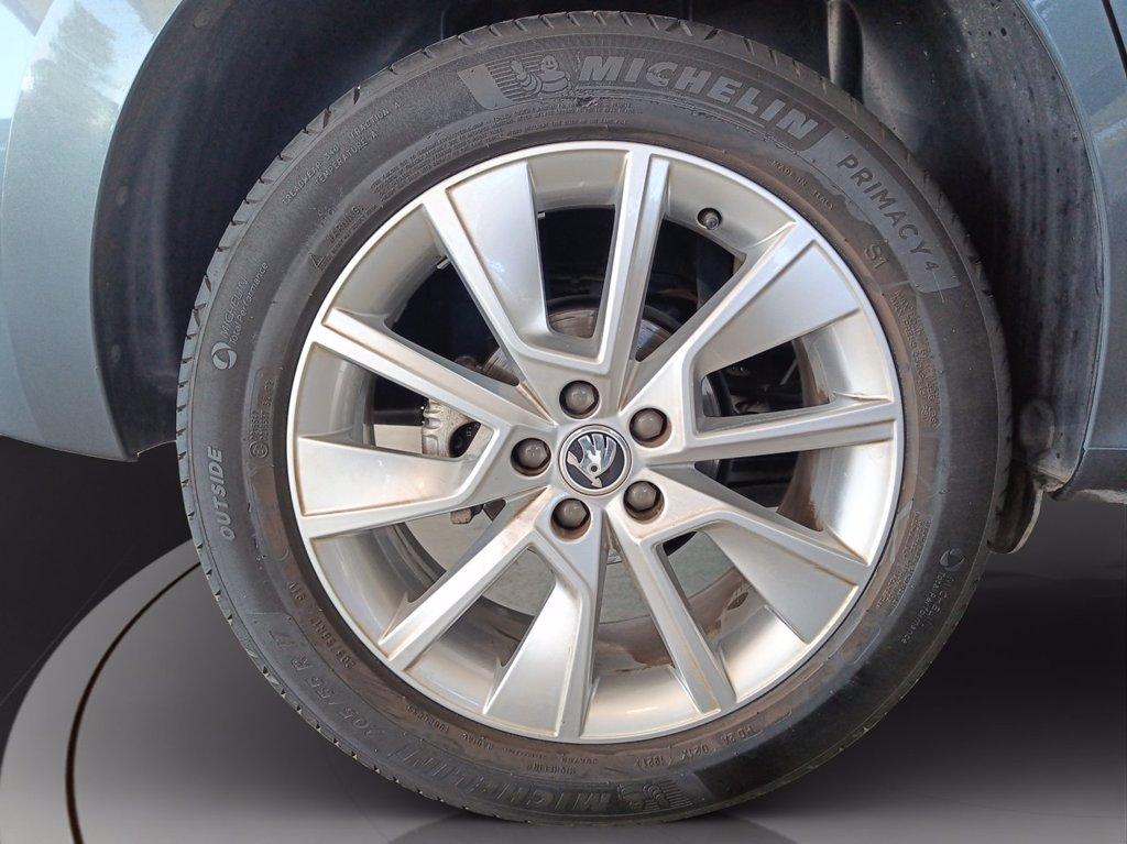 SKODA Kamiq 1.0 tsi style 110cv del 2021