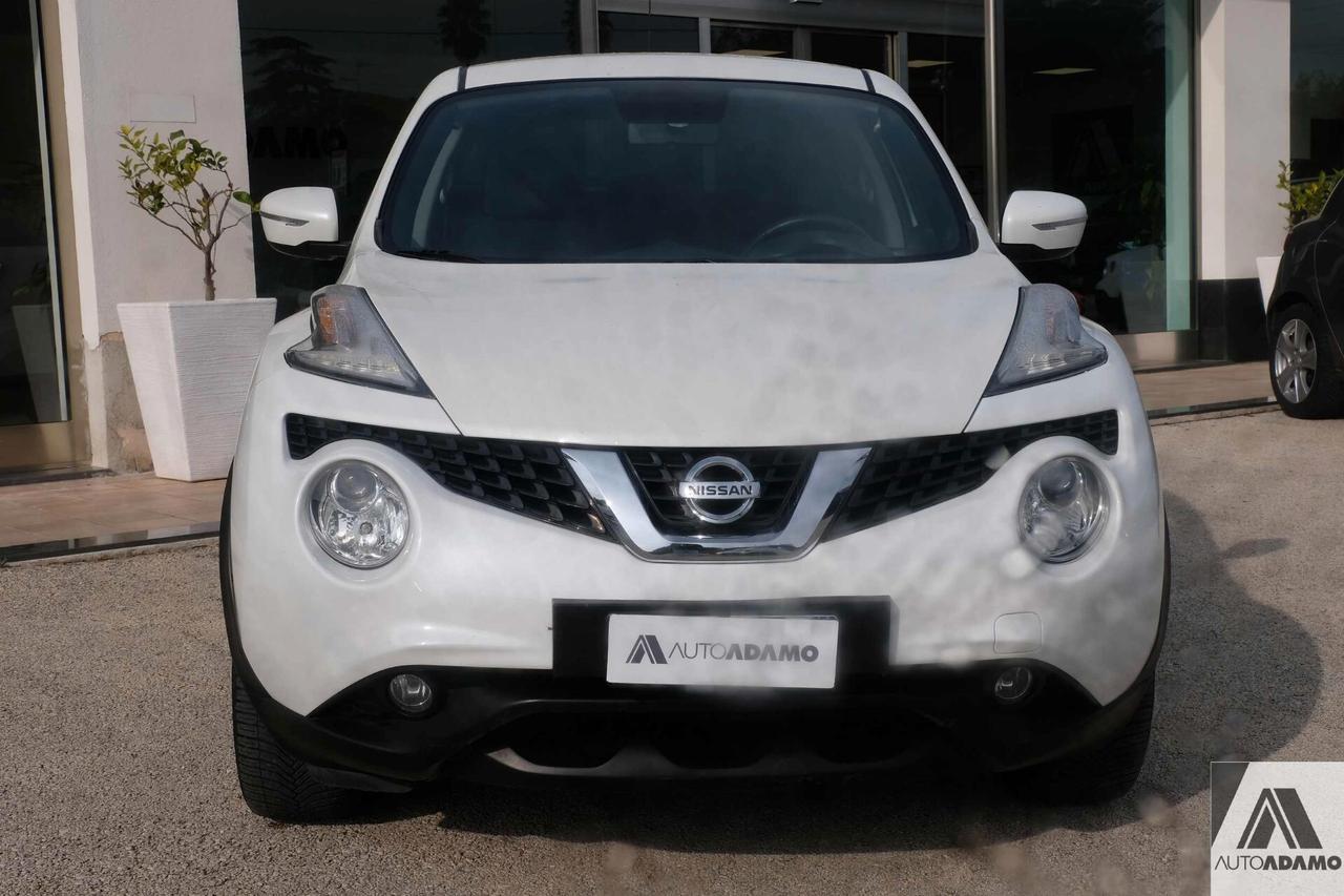 Nissan Juke 1.5 dCi Start&Stop Acenta