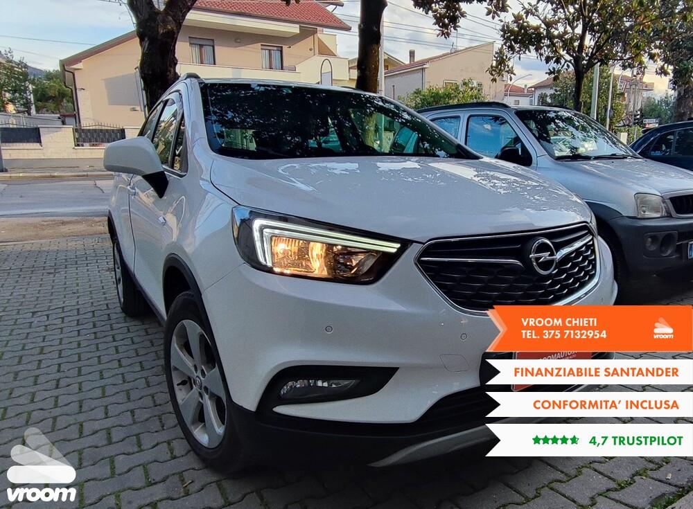 OPEL Mokka 1ª serie X 1.6 CDTI Ecotec 4×2 Sta...