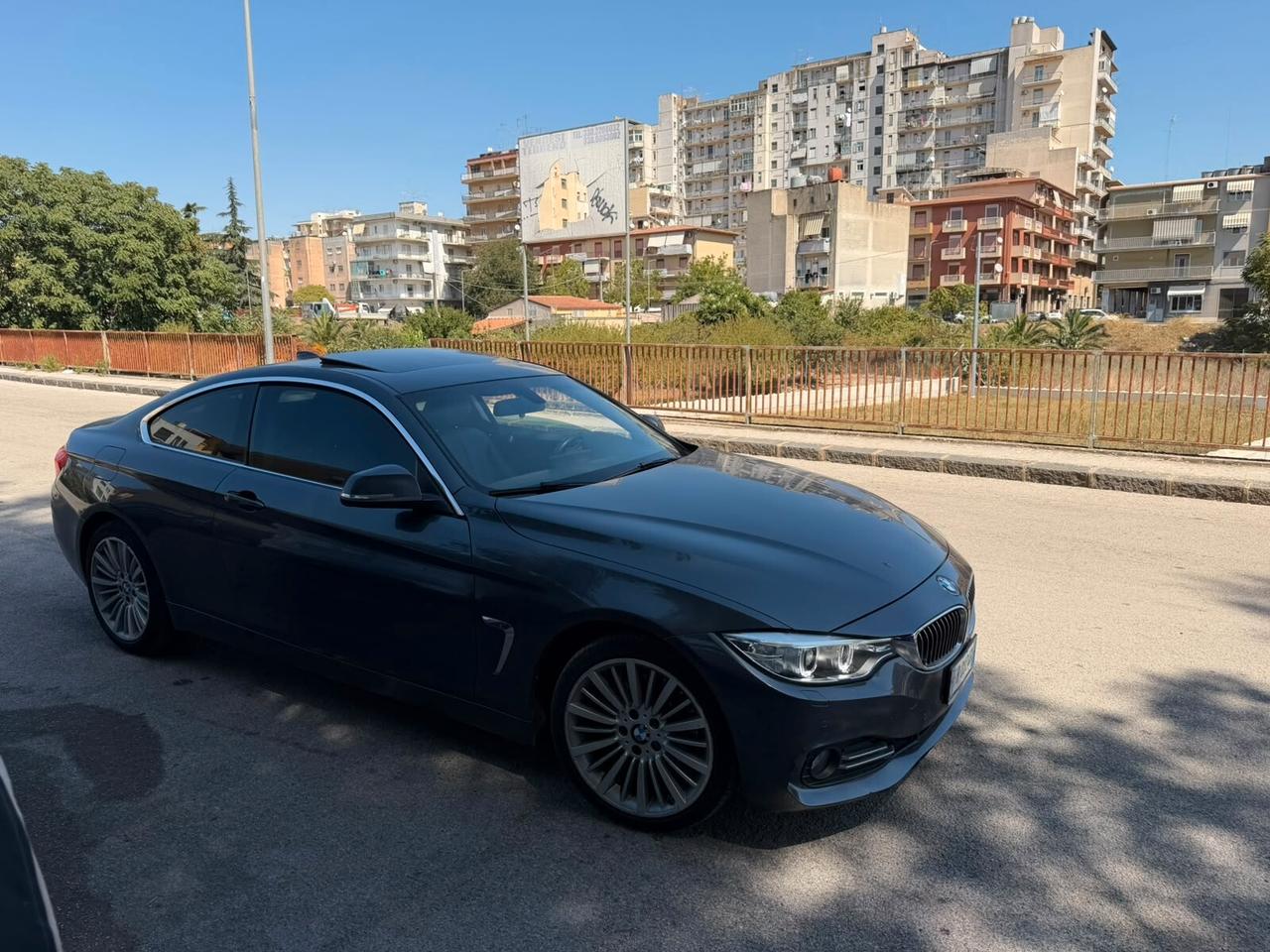 Bmw 420 420d xDrive Coupé