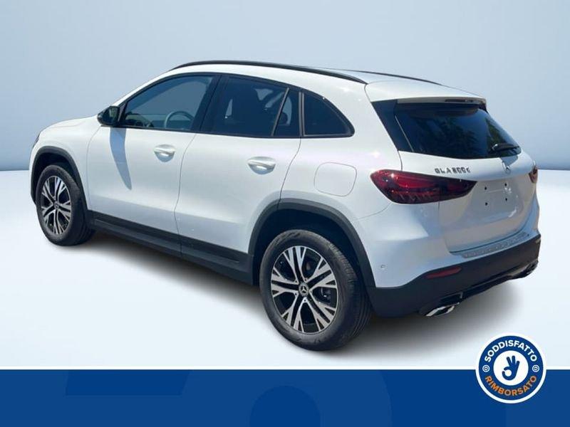 Mercedes-Benz GLA 200d Automatic Advanced Progressive Extra