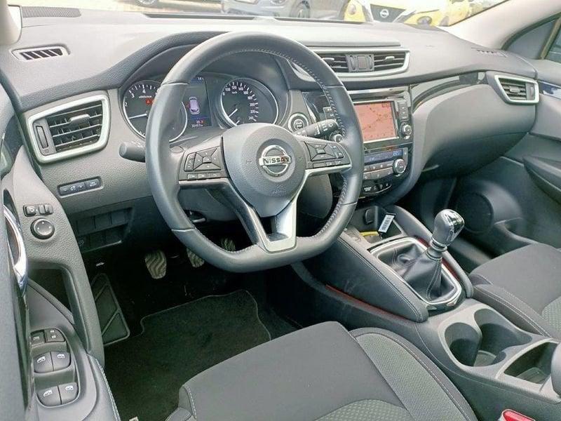 Nissan Qashqai 1.3 dig-t N-Connecta 140cv