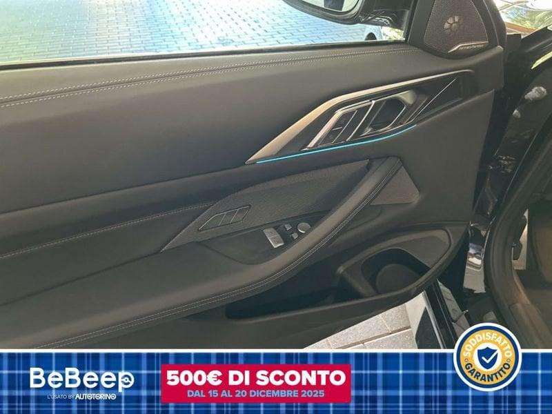 BMW Serie 4 Coupé M4 COUPE 3.0 M RACE TRACK PACKET