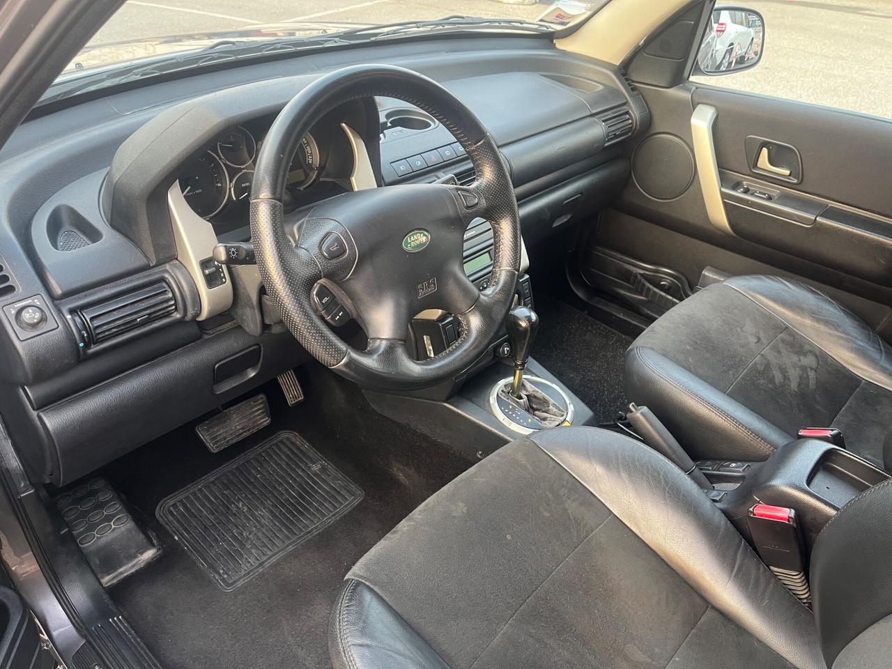 LAND ROVER - FREELANDER 4x4