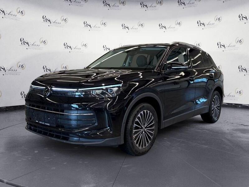 Volkswagen Tiguan Tiguan 1.5 eTSI 130 CV ACT DSG Life Camera Cockpit 18"