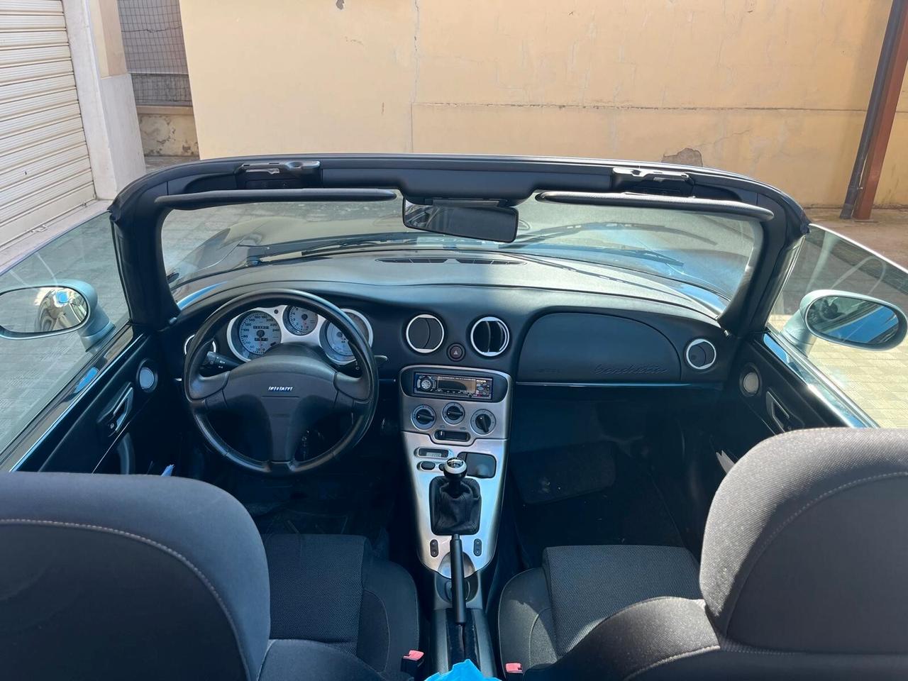 Fiat Barchetta 1.8 16V Naxos