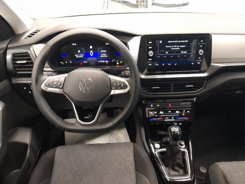 Volkswagen T-Cross 1.0 TSI 85kW Edition Plus