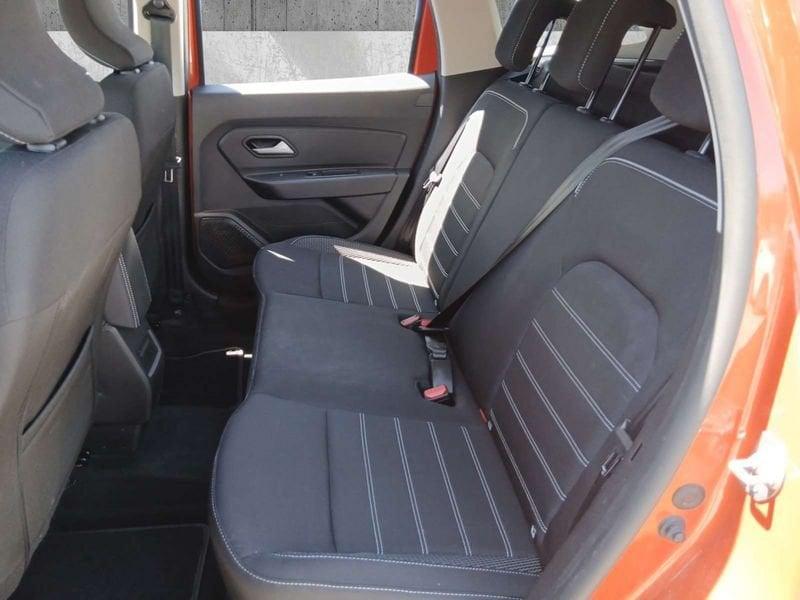 Dacia Duster 1.5 blue dci Journey 4x4 115cv