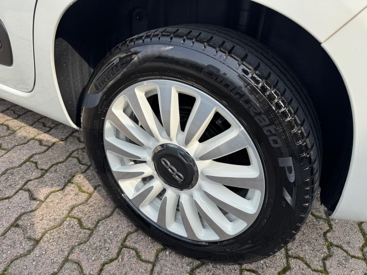 Fiat 500L 1.3 Multijet 95 CV Business