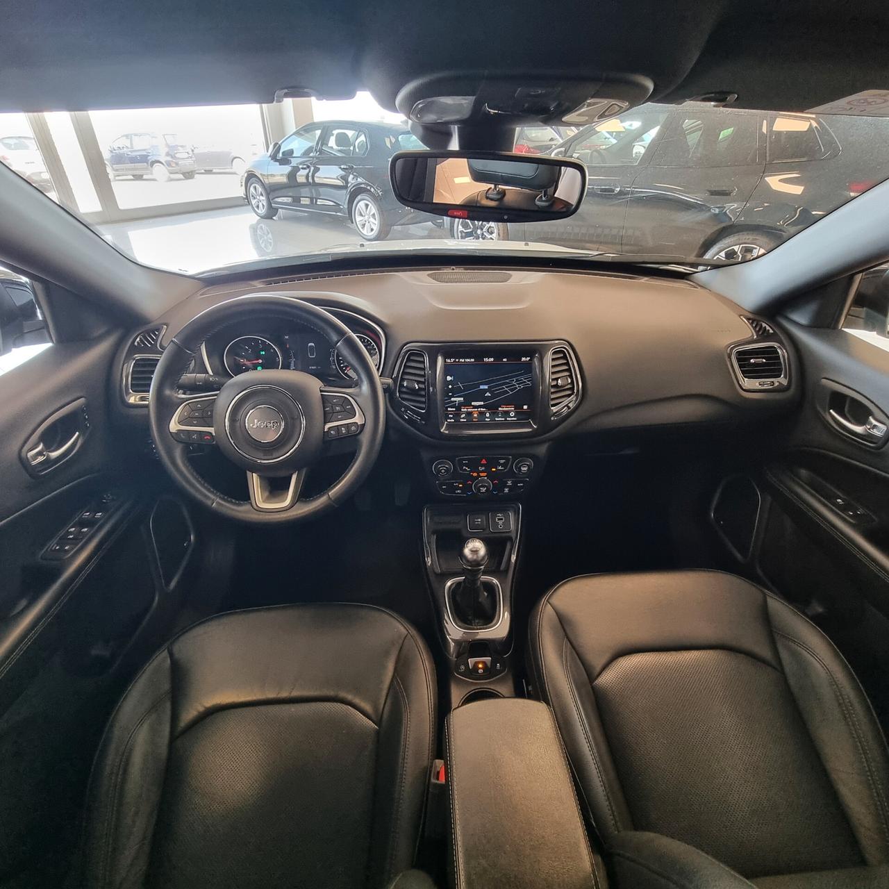JEEP Compass S 1.6 Mj 120cv Euro 6D