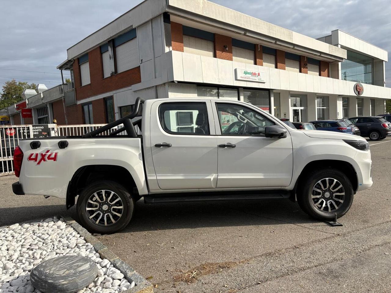 Foton Tunland G7 2.0 tdi