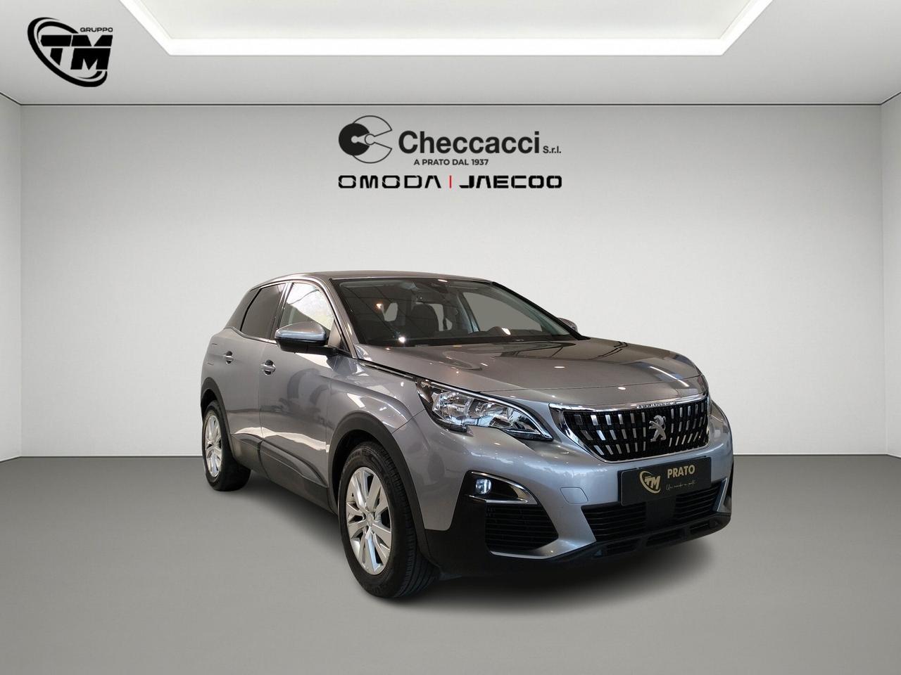 Peugeot 3008 1.5 bluehdi Business