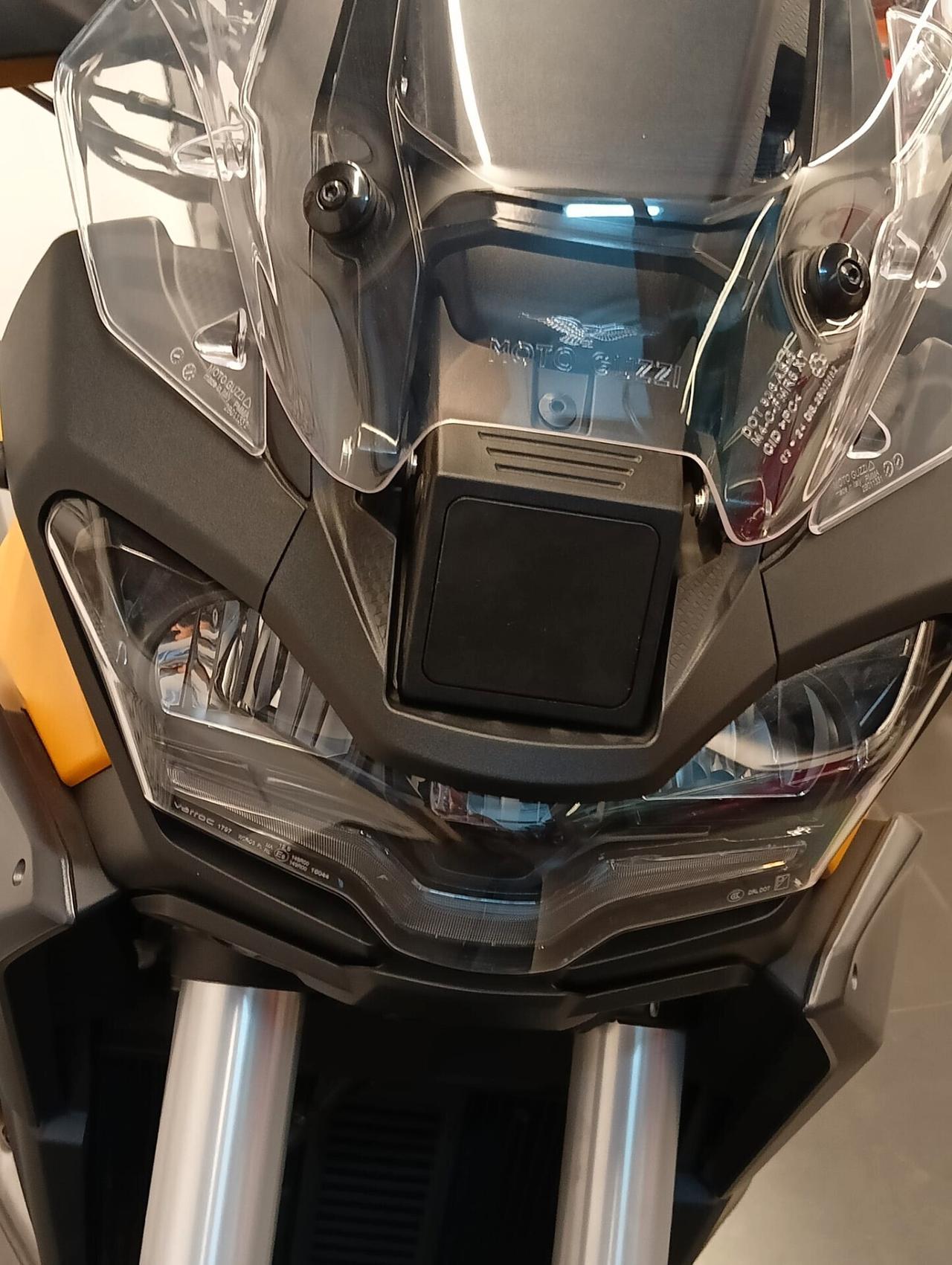 Moto Guzzi Stelvio E5+ '25